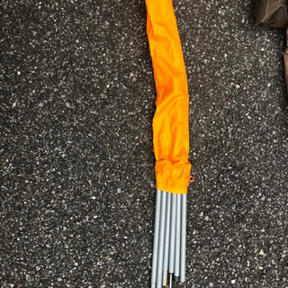 スノーピーク　snow peak アメニティドームM SDE-001R（5人用）