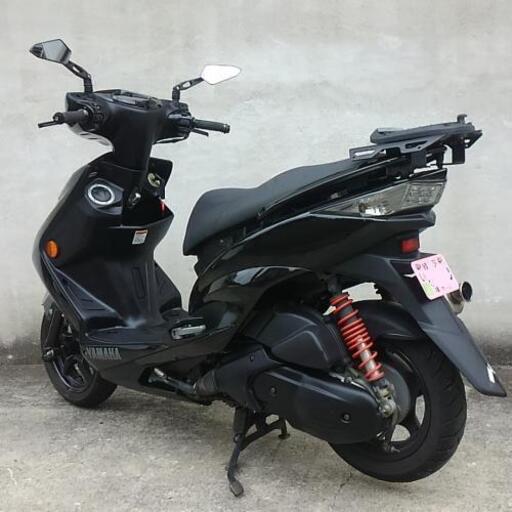 シグナスX 3型 インジェクション 極上 自賠責付き