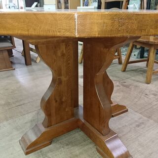 16角形ダイニング5点セット