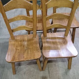 16角形ダイニング5点セット