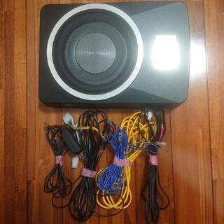 Nos型サブウーファー\