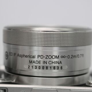 店340) 【美品】 Nikon 1 J5 ミラーレスカメラ レンズセット 1NIKKOR 10-30mm 1:3.5-5.6 VR 箱付き ニコン デジカメ ミラレス一眼