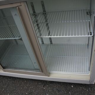 FUKUSHIMA（フクシマ）店舗用・台下冷蔵ショーケース（W120cm）！お