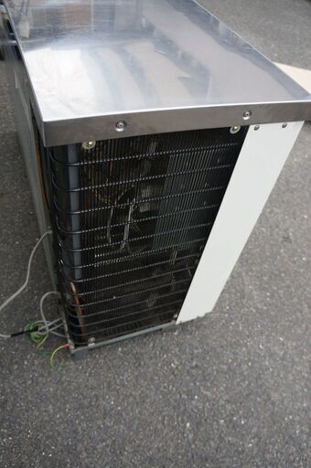 FUKUSHIMA（フクシマ）店舗用・台下冷蔵ショーケース（W120cm）！お