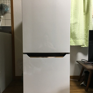 Hisense 冷凍冷蔵庫 HR-D1301 2017年製 130L