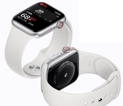 ナチュラ Apple Watch Series 5(GPSモデル)44mm 新品未開封 | www