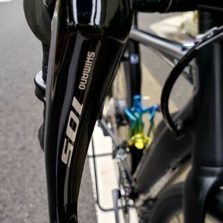 【ほぼ未使用】E-ロードバイク BESV JR1　ベスビー
