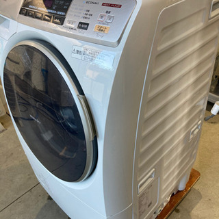 Panasonic 7.0kg/3.5kg ドラム式洗濯乾燥機 NA-VH300L 2014年製 生活家電