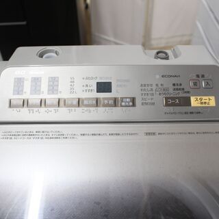 店 R464)【動作確認・クリーニング済・美品】Panasonic 全自動洗濯機 