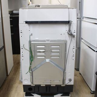 店 R464)【動作確認・クリーニング済・美品】Panasonic 全自動洗濯機 