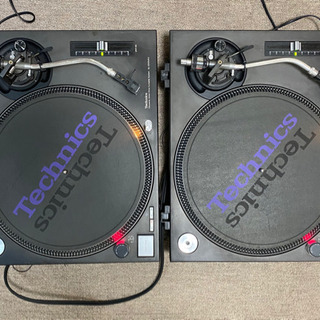 【ネット決済・配送可】売約済みとなりました！Technics タ...