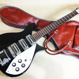 苫小牧バナナ】ARIA/アリア エレキギター リッケンバッカー Rock\