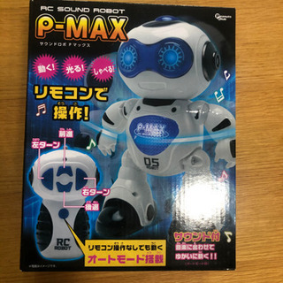 p-max サウンドロボPマックス