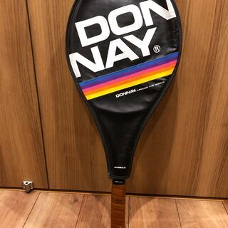 ※取引終了【硬式テニスラケット】DONNAY GRAPHITE ...