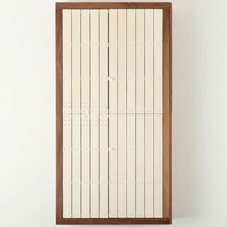 無印良品 収納付ダブルベッド