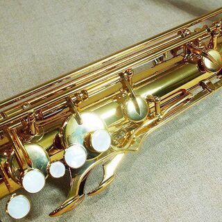 【苫小牧バナナ】ヤマハ/YAMAHA テナーサックス エントリーモデル YTS-275 ゴールドラッカー仕上げ ハードケース メンテナンス用品付き 美品♪