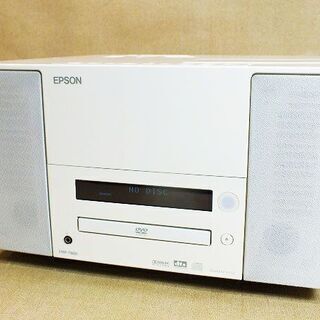 【苫小牧バナナ】EPSON/エプソン DVDプレーヤー＆DDスピ...