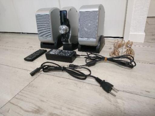 KENWOOD  コンパクト デスクトップオーディオ