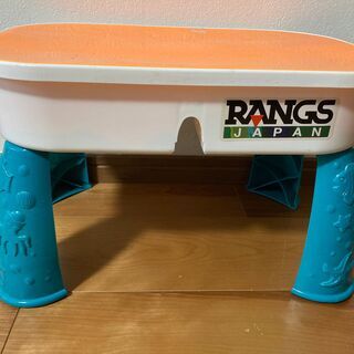 RANGSラングス サンドテーブル キネティックサンド セット