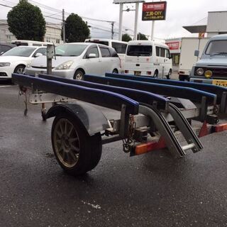 コミコミ価格】ボートトレーラー！最大積載150kg！ 【公式通販】
