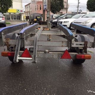 コミコミ価格】ボートトレーラー！最大積載150kg！ 【公式通販】
