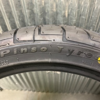 タイヤ、ホイール 新品 PINSO ピンソ PS-91 205/40R17 2本価格