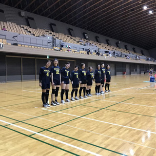 9人制女子バレーボール🏐メンバー募集🌟の画像