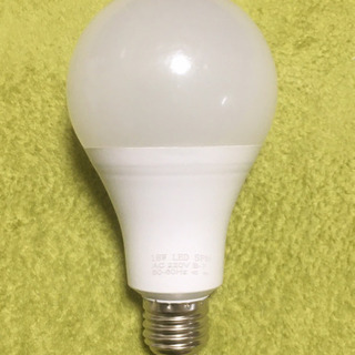 LED電球　昼光色