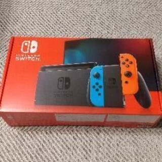 Nintendo Switch本体 新型未開封