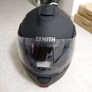 ZENITH　YJ-19　ヘルメット
