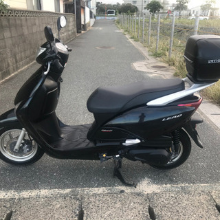 リード110EX