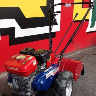 HONDA Holiday FUH400 耕運機