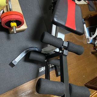 IROTEC（アイロテック）マルチポジションベンチ 引き取りor付近まで配送