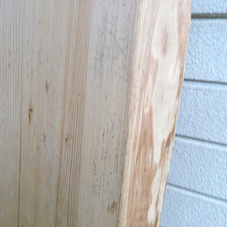 ラスト一枚 天然 無垢 杉の木 国産 テーブル 一枚板