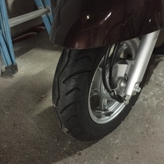 走行距離【938km】YAMAHA Vino Molfe  ヤマハ ビーノ モルフェ カゴ付き 原付 スクーター