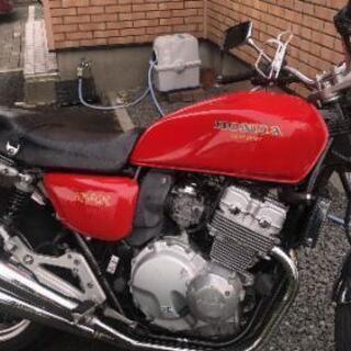 Cb400four Nc36型 おりーぶ 永山のバイクの中古あげます 譲ります ジモティーで不用品の処分