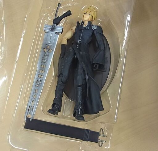 ファイナルファンタジー7 アドベント チルドレン 限定box ff7