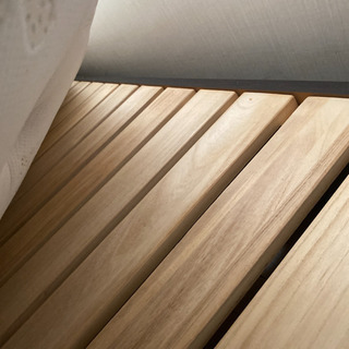 シモンズ エグゼクティブマットレスボックススプリングセット ダブル