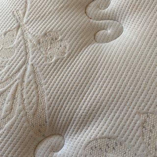 シモンズ エグゼクティブマットレスボックススプリングセット ダブル