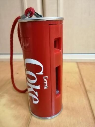 Coca-Cola CAN CAMERA II0 TX インスタントカメラ 本体