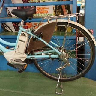 ブリジストン 電動アシスト自転車 アシスタ スティラ AS63L 2007年式