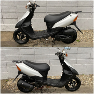 ⭐️レッツ2快速2ストモデル⭐️エアフィルター・グリップ・プラグなど