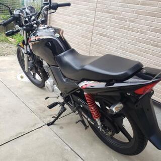 実働！HONDA CBF125 原付二種 バイク 実働！HONDA CBF125 原付二種