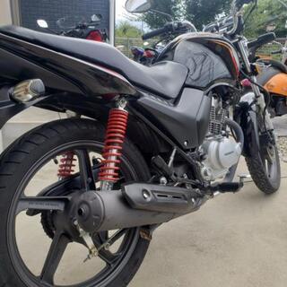 実働！HONDA CBF125 原付二種 バイク 実働！HONDA CBF125 原付二種
