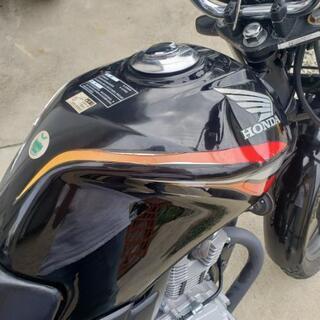 バイク 実働！HONDA CBF125 原付二種