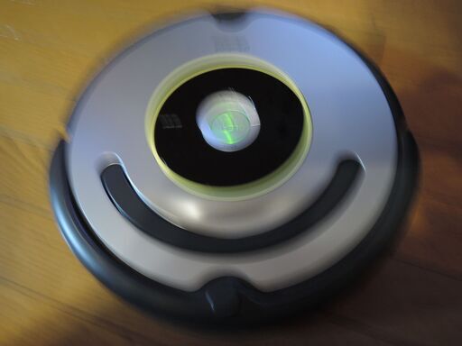 受付終了　iRobot Roomba 自動掃除機 ルンバ630 ロボット掃除機