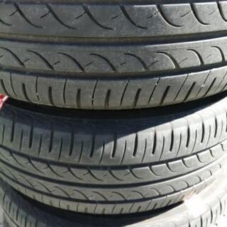 お取引相手が決まりました。 中古タイヤ ホイール 195/55R16 16インチ  