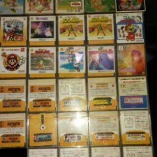 ファミコンディスク　ディスク49枚