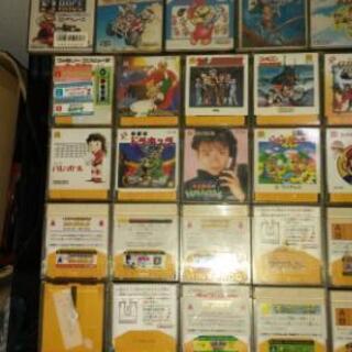 ファミコンディスク　ディスク49枚