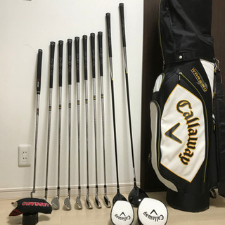 キャディバッグ新品】Callaway WARBIRD キャロウェイ ウォーバード